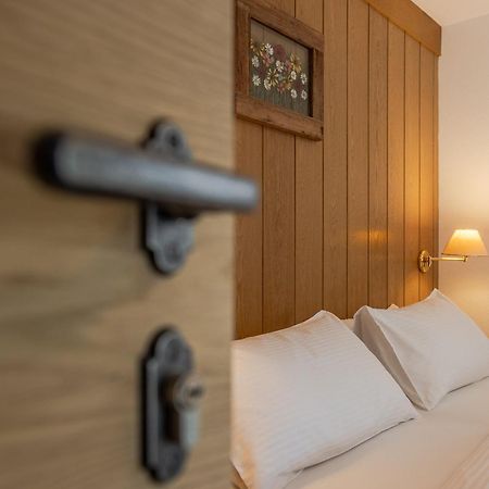 Villa Resi B&B Corvara In Badia Exterior photo