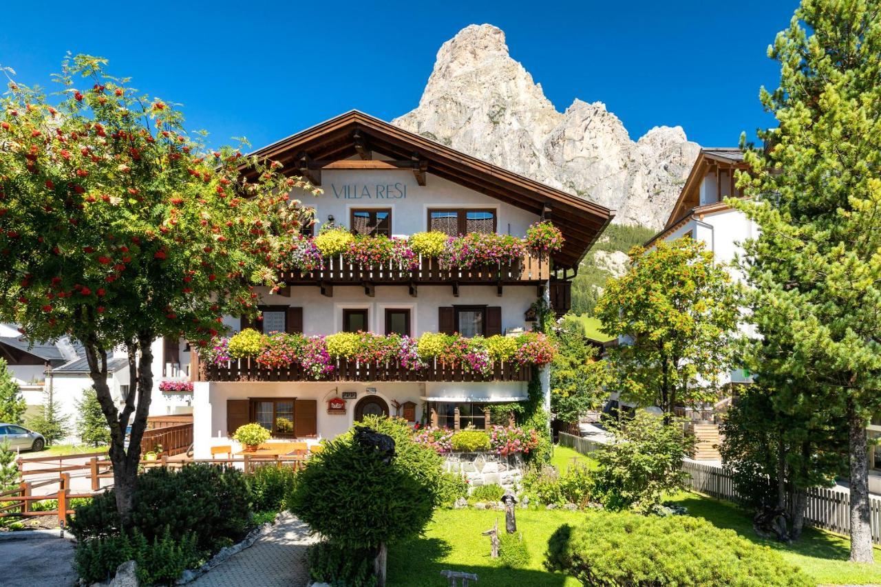 Villa Resi B&B Corvara In Badia Exterior photo