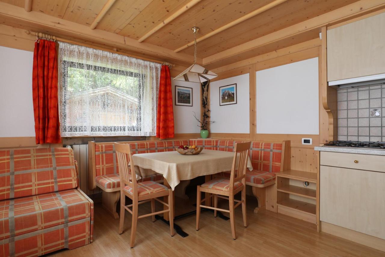 Villa Resi B&B Corvara In Badia Exterior photo