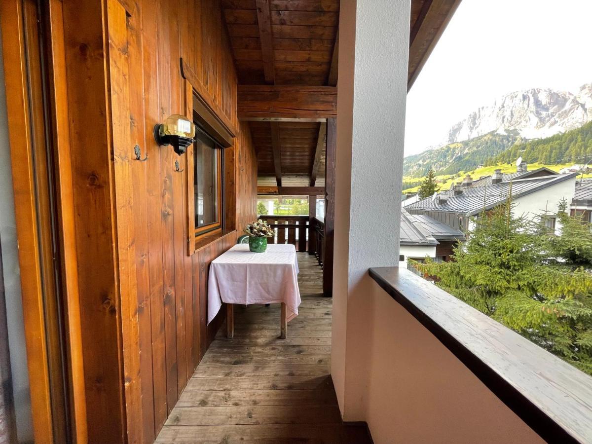 Villa Resi B&B Corvara In Badia Exterior photo