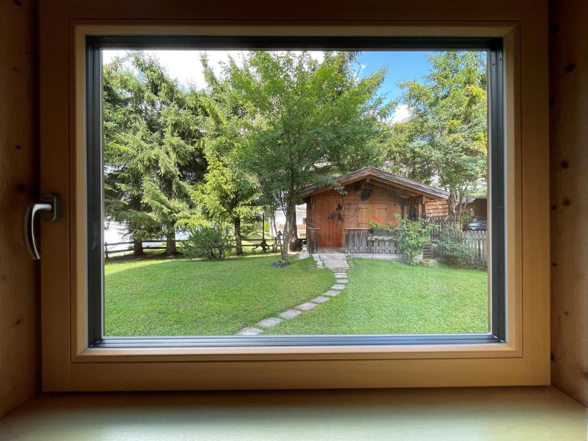Villa Resi B&B Corvara In Badia Exterior photo