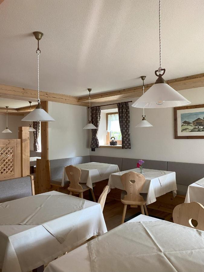 Villa Resi B&B Corvara In Badia Exterior photo